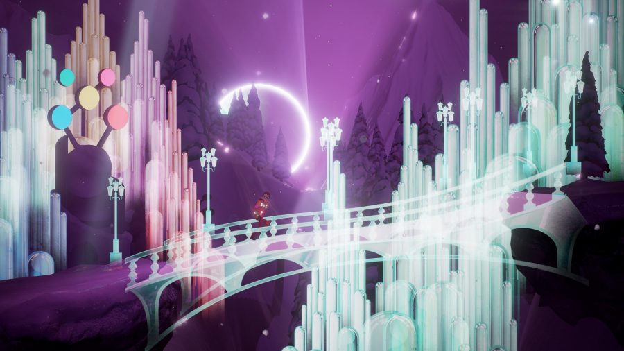 The Artful Escape