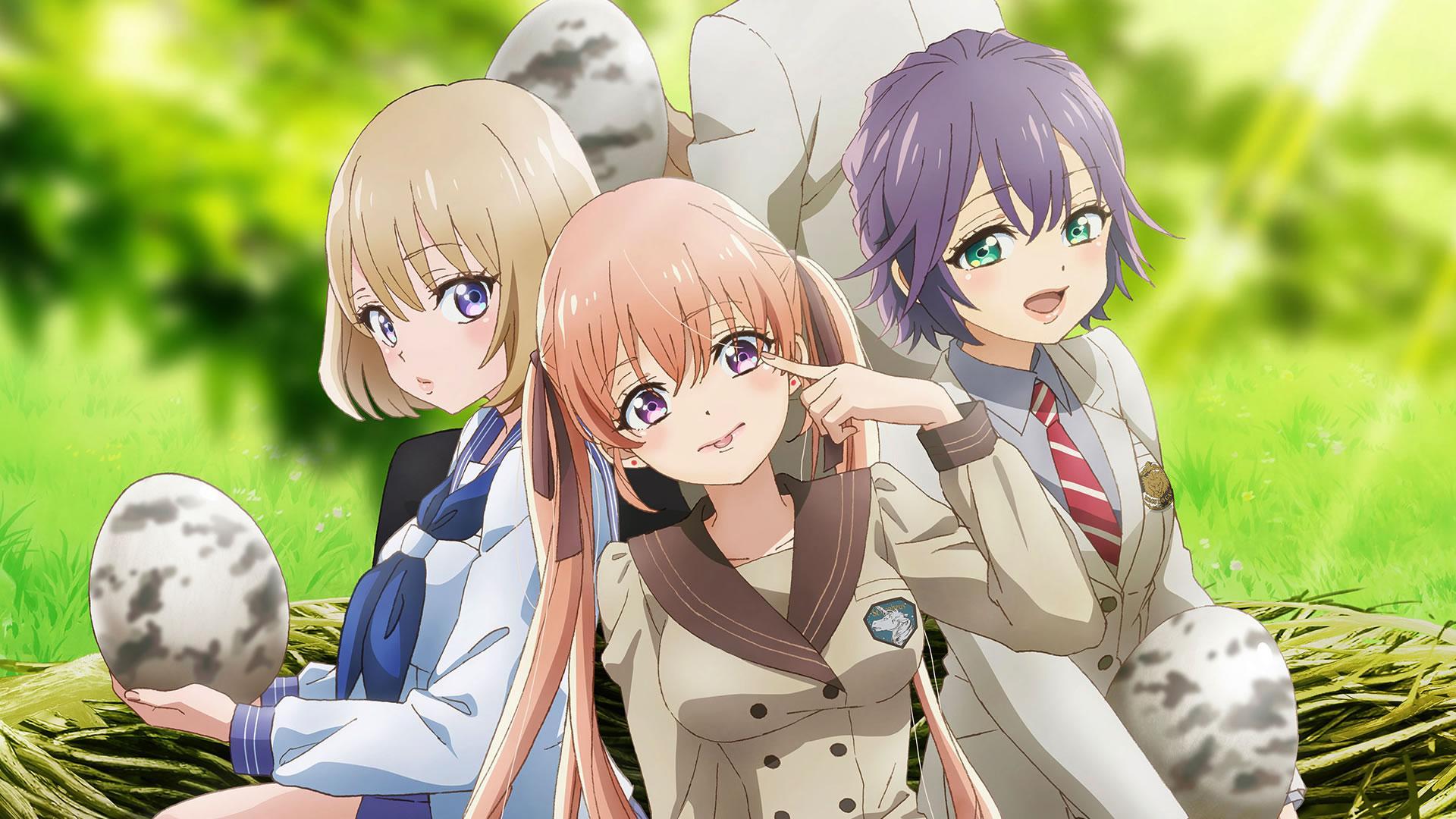 Evento especial de Kakkou no Iinazuke é confirmado para Janeiro e poderá  trazer novidades.