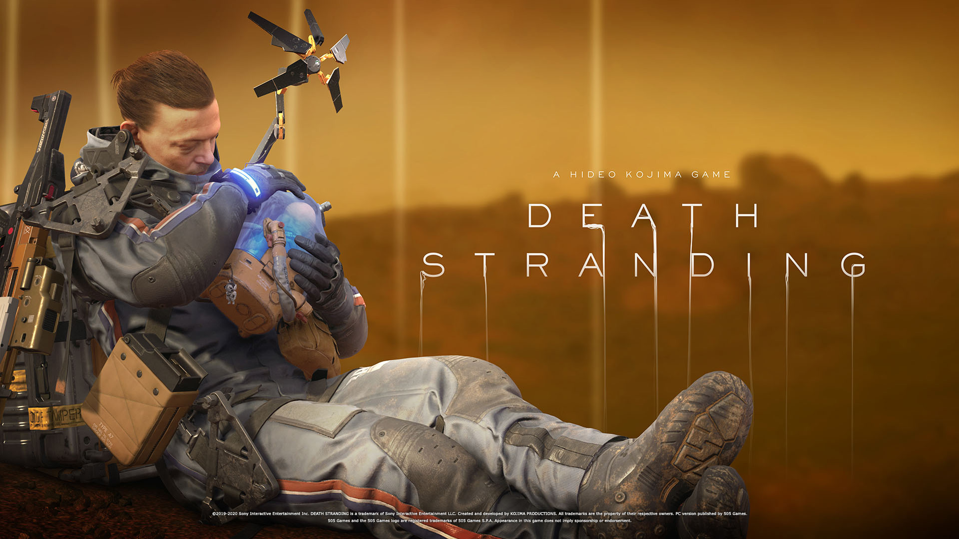 Death Stranding”, jogo de Hideo Kojima: a morte como catalisador