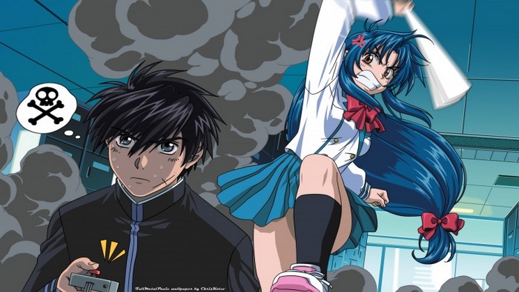 Full Metal Panic!