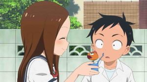 Karakai Jouzu no Takagi-san