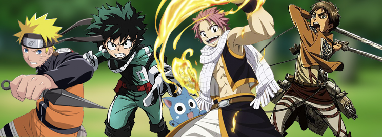 Fairy Tail será exibido dublado pela Loading no Brasil - Anime United