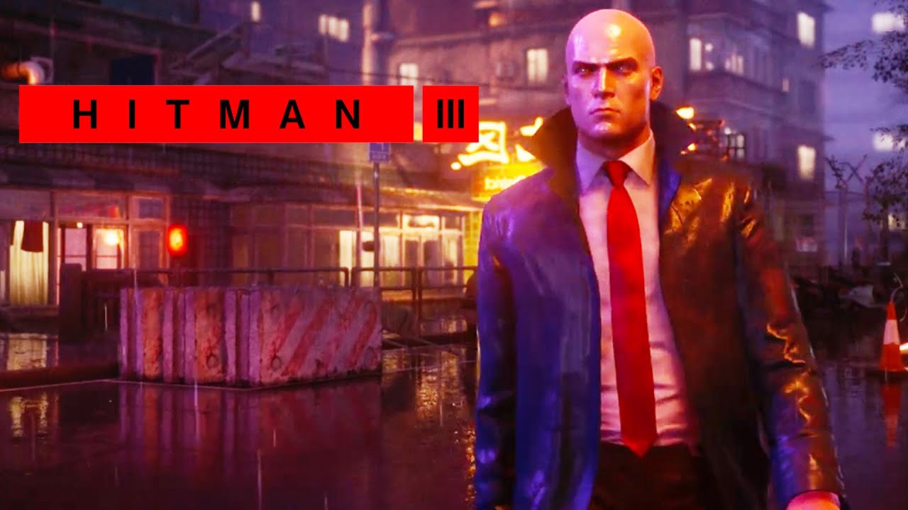 Hitman III