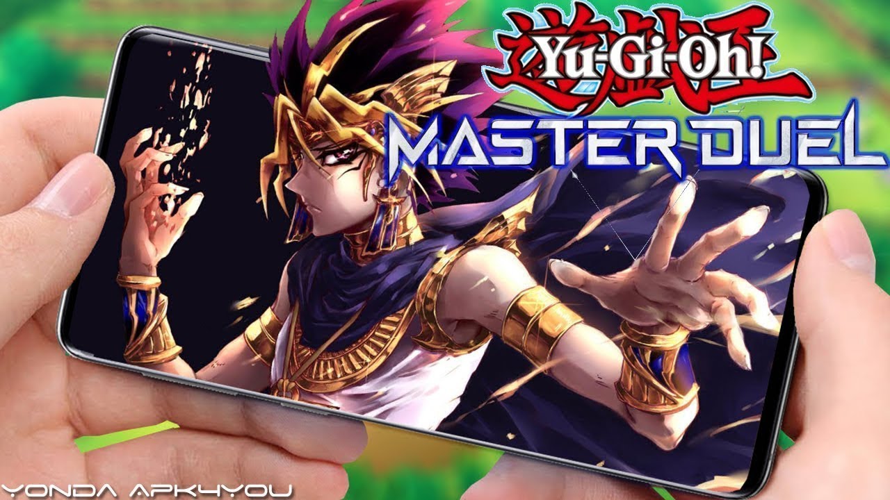 Yu-Gi-Oh! Master Duel