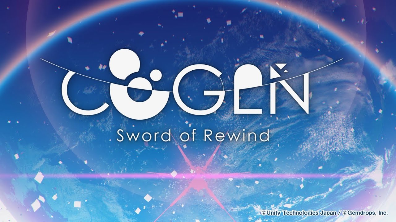 COGEN: Sword of Rewind