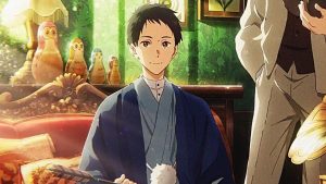 Tsurune: Kazemai Koukou Kyuudoubu