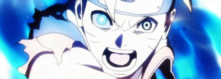 Boruto: Naruto Next Generations presta homenagem à luta de Sasuke