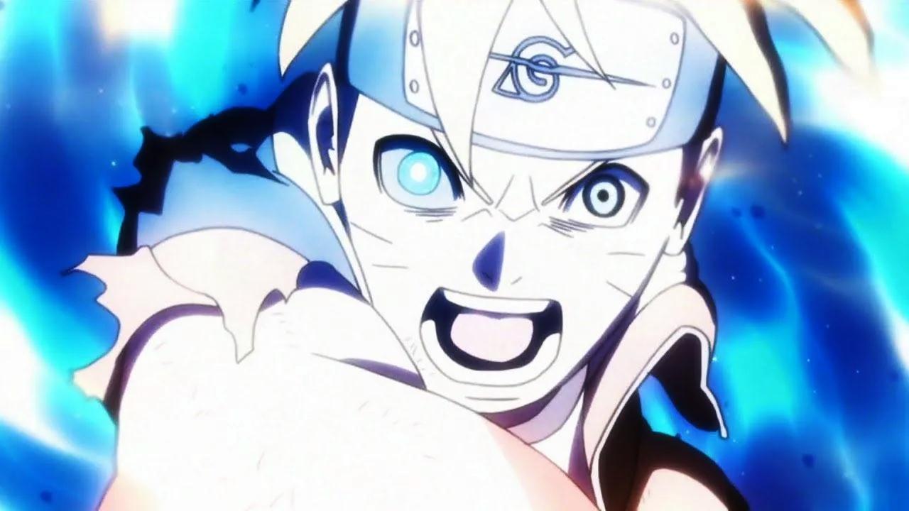 Boruto - Naruto Next Generations (10ª Temporada) - 9 de Janeiro de 2022