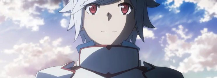 DanMachi: 4ª temporada ganha novo trailer