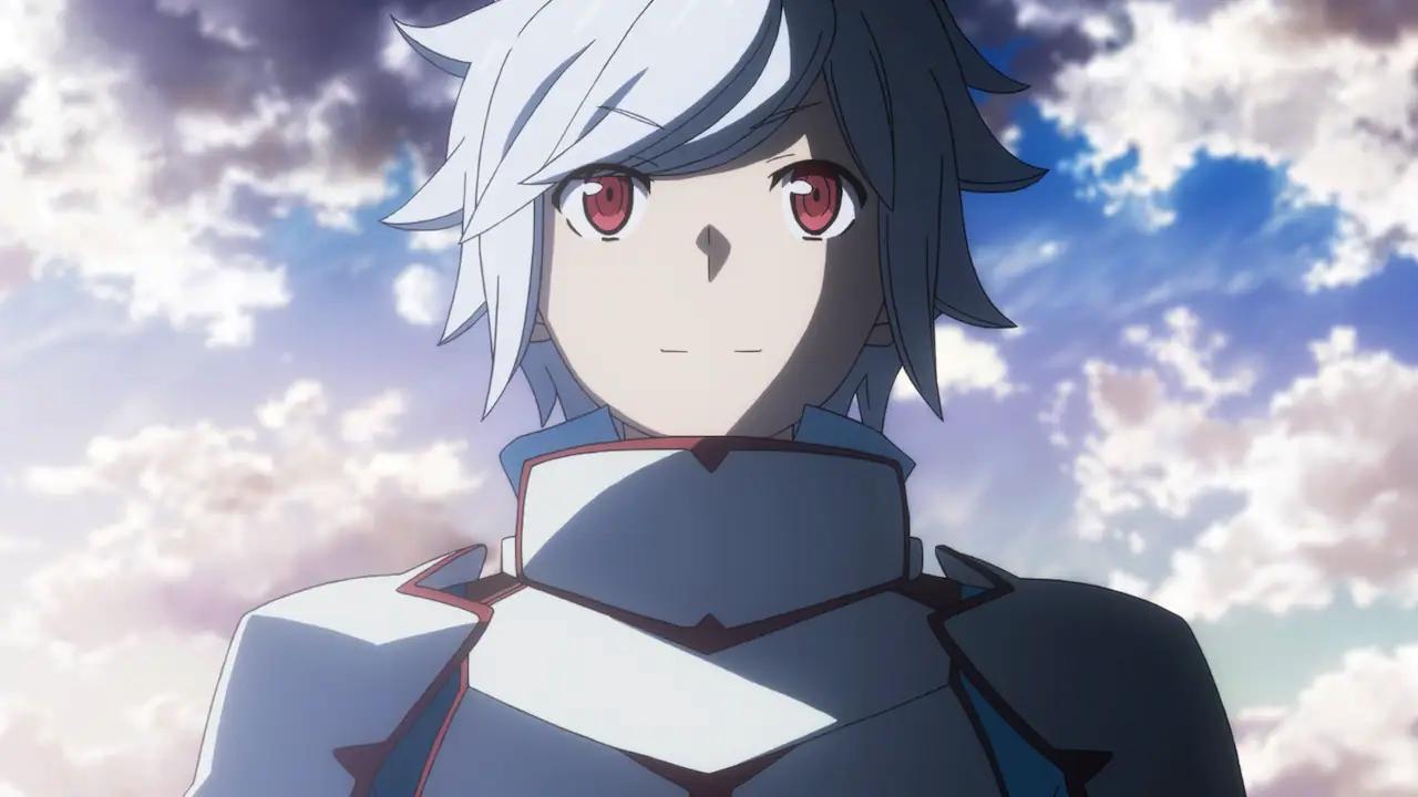 DANMACHI 4ª TEMPORADA DATA DE LANÇAMENTO & VÁRIAS OUTRAS INFORMAÇÕES! 