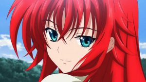 High School DxD