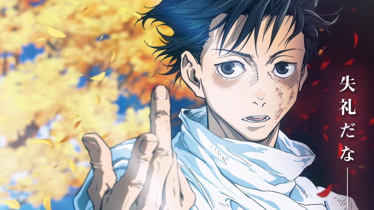 Crunchyroll.pt - Filme JUJUTSU KAISEN 0 ganha novo vídeo promocional cheio  de emoção! ⠀⠀⠀⠀⠀⠀⠀ 📰 Confira