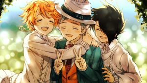 Yakusoku no Neverland