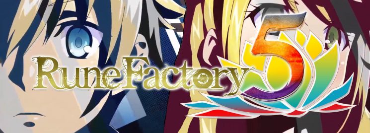 Rune Factory 5