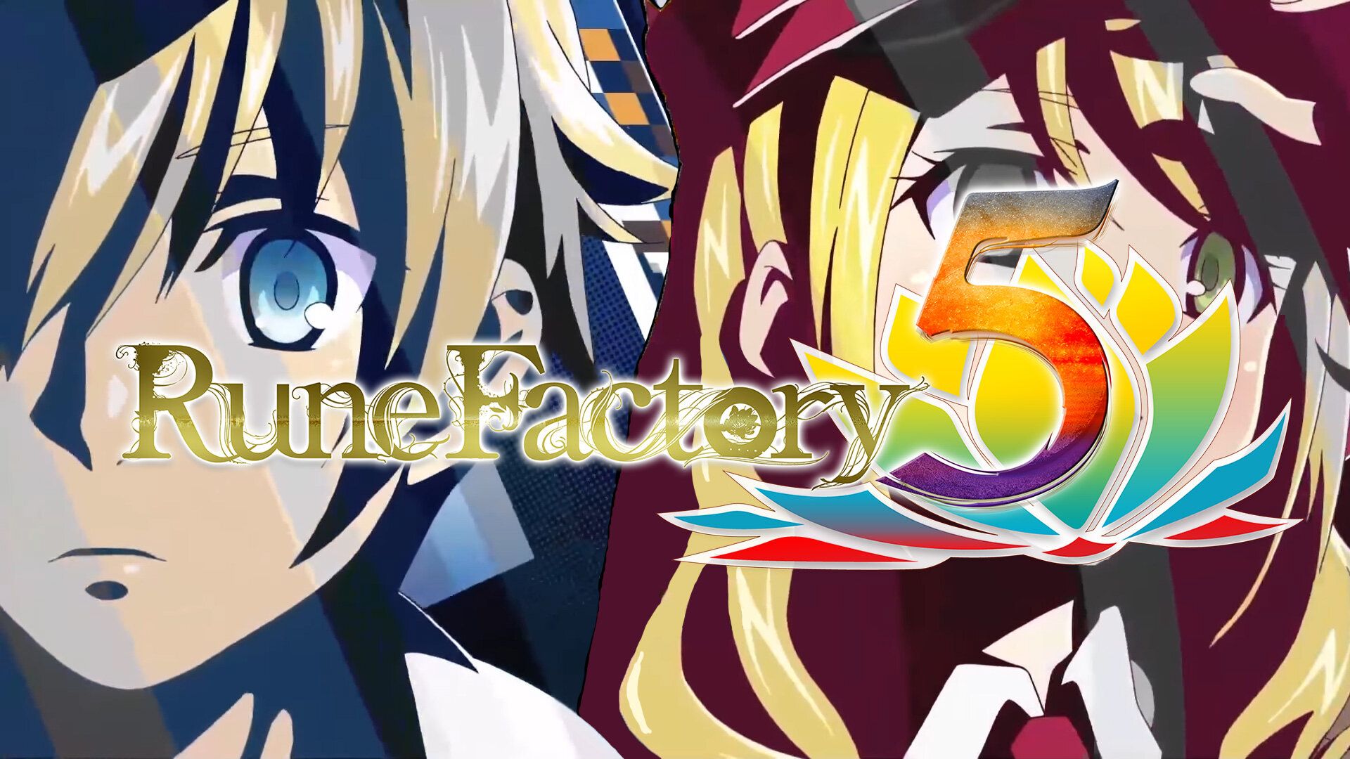 Rune Factory 5