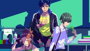 Tokyo 24-ku - Novo anime do estúdio CloverWorks chegará em 2022 - AnimeNew