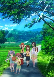 Non Non Biyori Remember