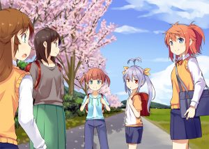 Non Non Biyori Remember