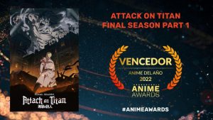 Crunchyroll Anime Awards