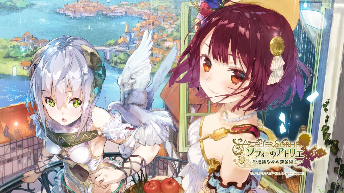 Atelier Sophie 2: The Alchemist of the Mysterious Dream