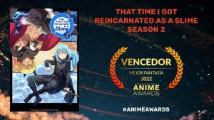 Crunchyroll Anime Awards