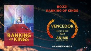 Crunchyroll Anime Awards