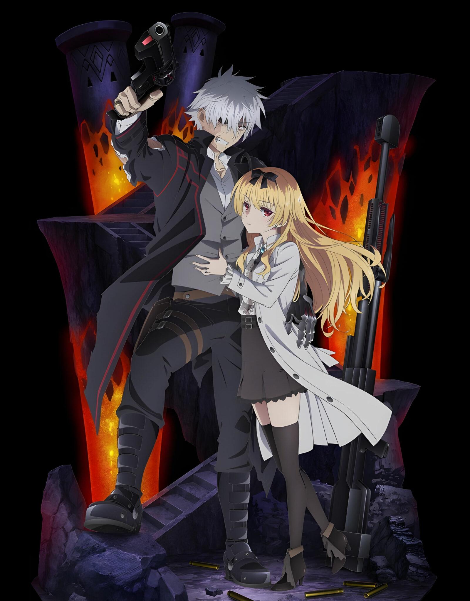 Arifureta Shokugyou de Sekai Saikyou Archivos - Noticias Anime Onegai