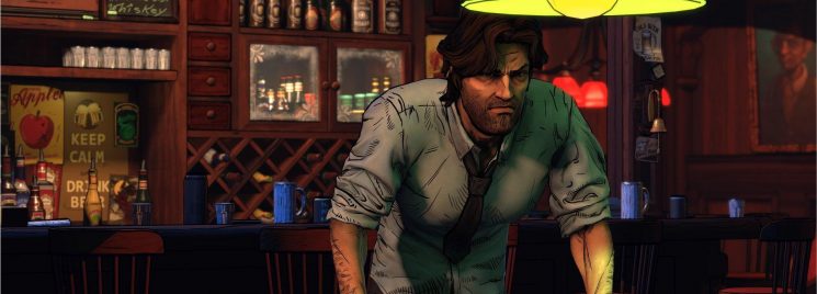 The Wolf Among Us 2: A Telltale Series