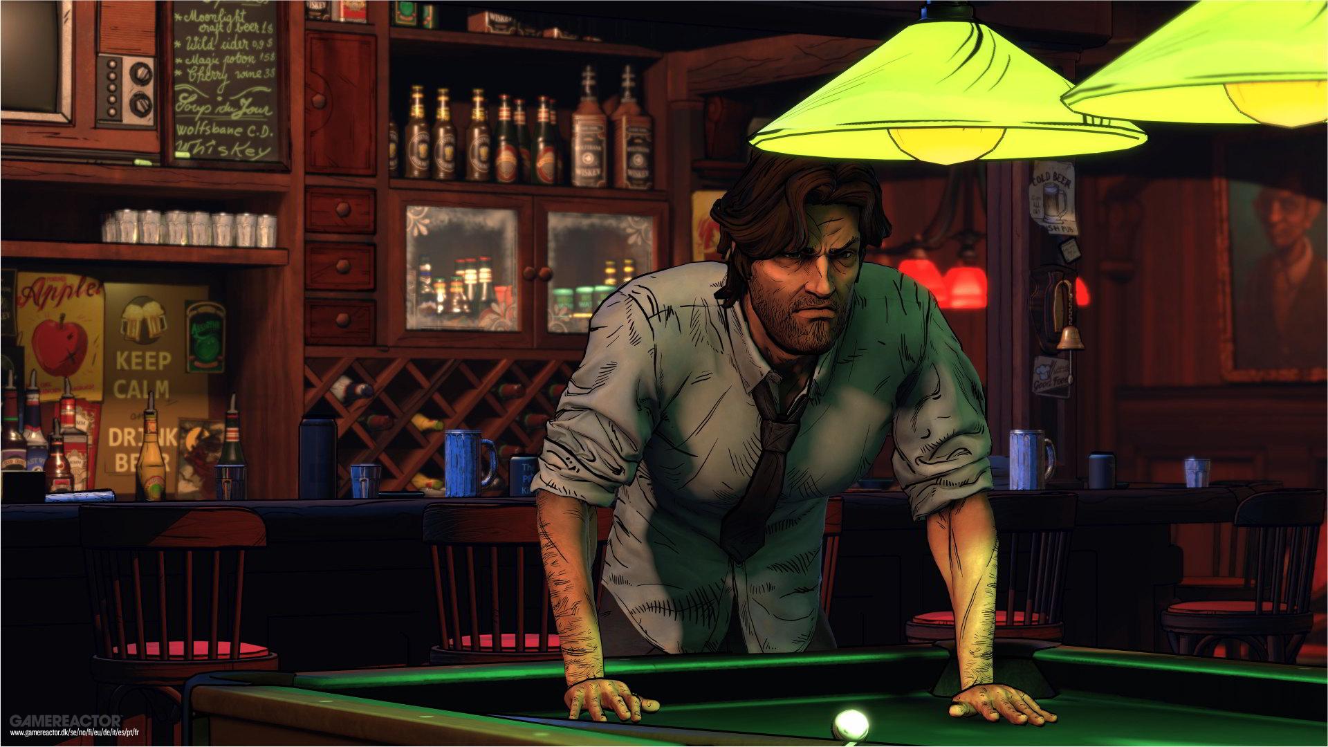 The Wolf Among Us 2: A Telltale Series