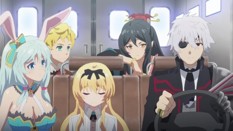 Arifureta Shokugyou de Sekai Saikyou - Hajime e Yue estrelam primeiro  Blu-ray da segunda temporada. - Anime United