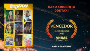 Crunchyroll Anime Awards