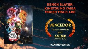 Crunchyroll Anime Awards