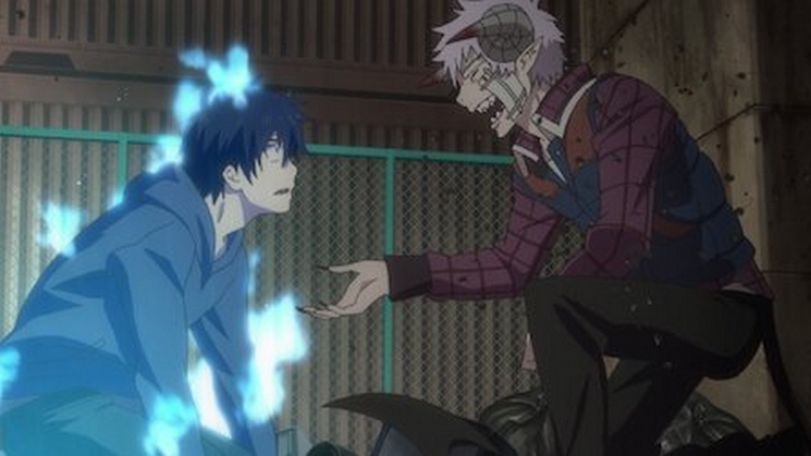 Ao no Exorcist