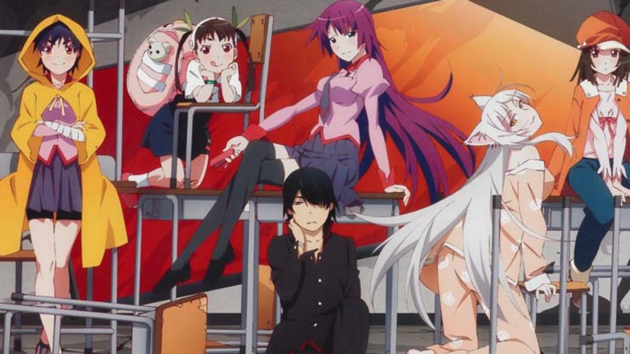 CONFIRMADA A NOVA TEMPORADA DE MONOGATARI? 