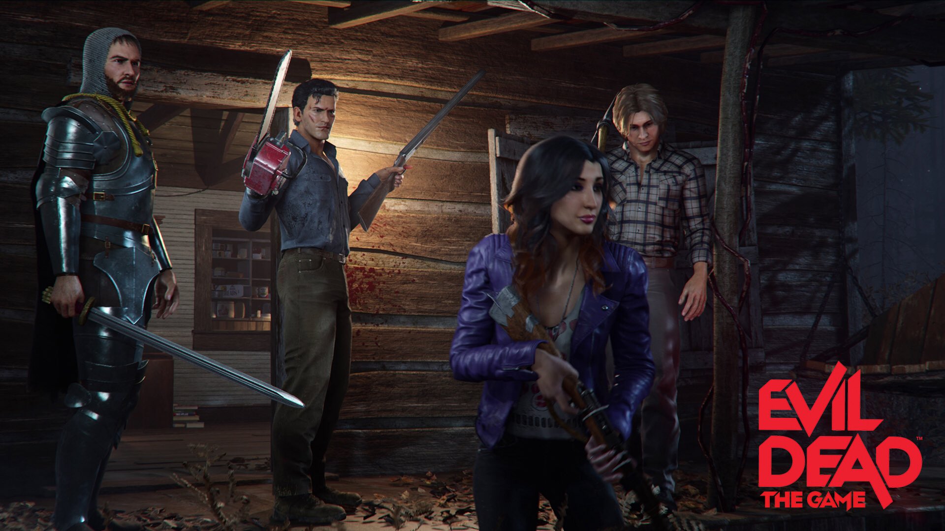 Evil Dead: The Game