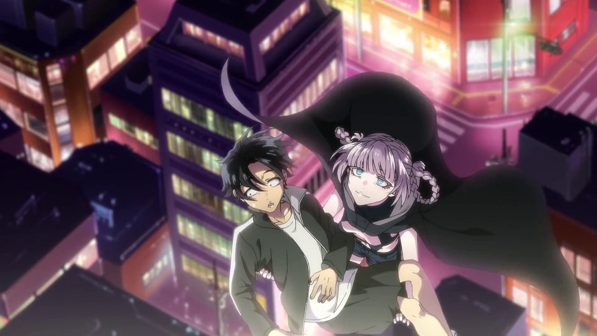 Yofukashi no Uta – Nova imagem promocional do anime - Manga Livre RS