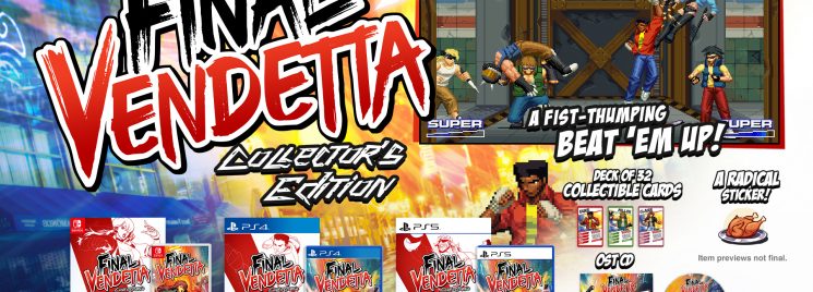 Final Vendetta