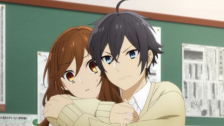 Assistir Horimiya Dublado Todos os Episódios Online