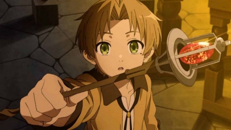 Mushoku Tensei: Isekai Ittara Honki Dasu - Dublado - Episódios