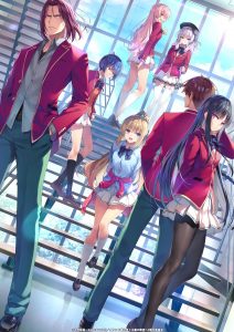 Primeiras Impressões: Youkoso Jitsuryoku Shijou Shugi no Kyoushitsu e (TV)  2nd Season - Anime United