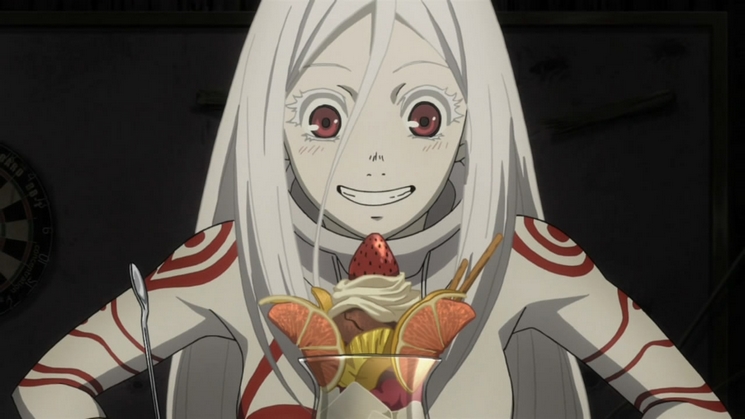 Deadman Wonderland