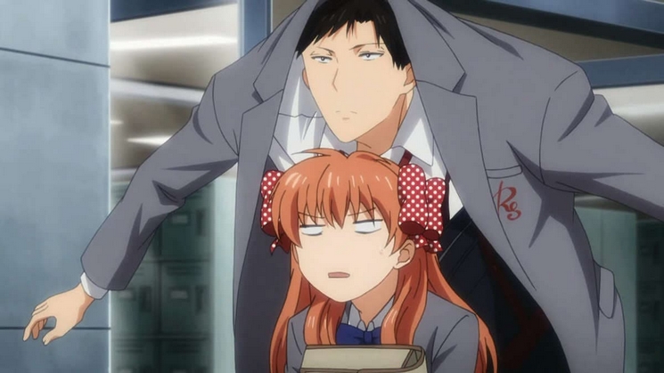 Gekkan Shoujo Nozaki-kun