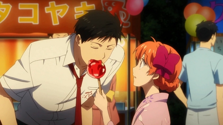 Gekkan Shoujo Nozaki-kun