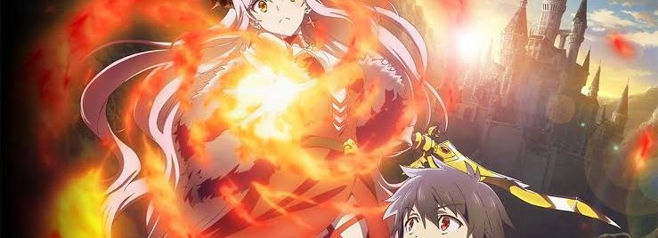 Mahoutsukai Reimeiki - Anime tem estreia confirmada e primeiro visual  revelado. - Anime United