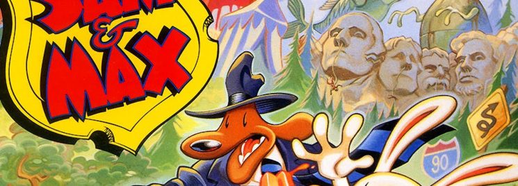 Sam & Max: This Time It’s Virtual!