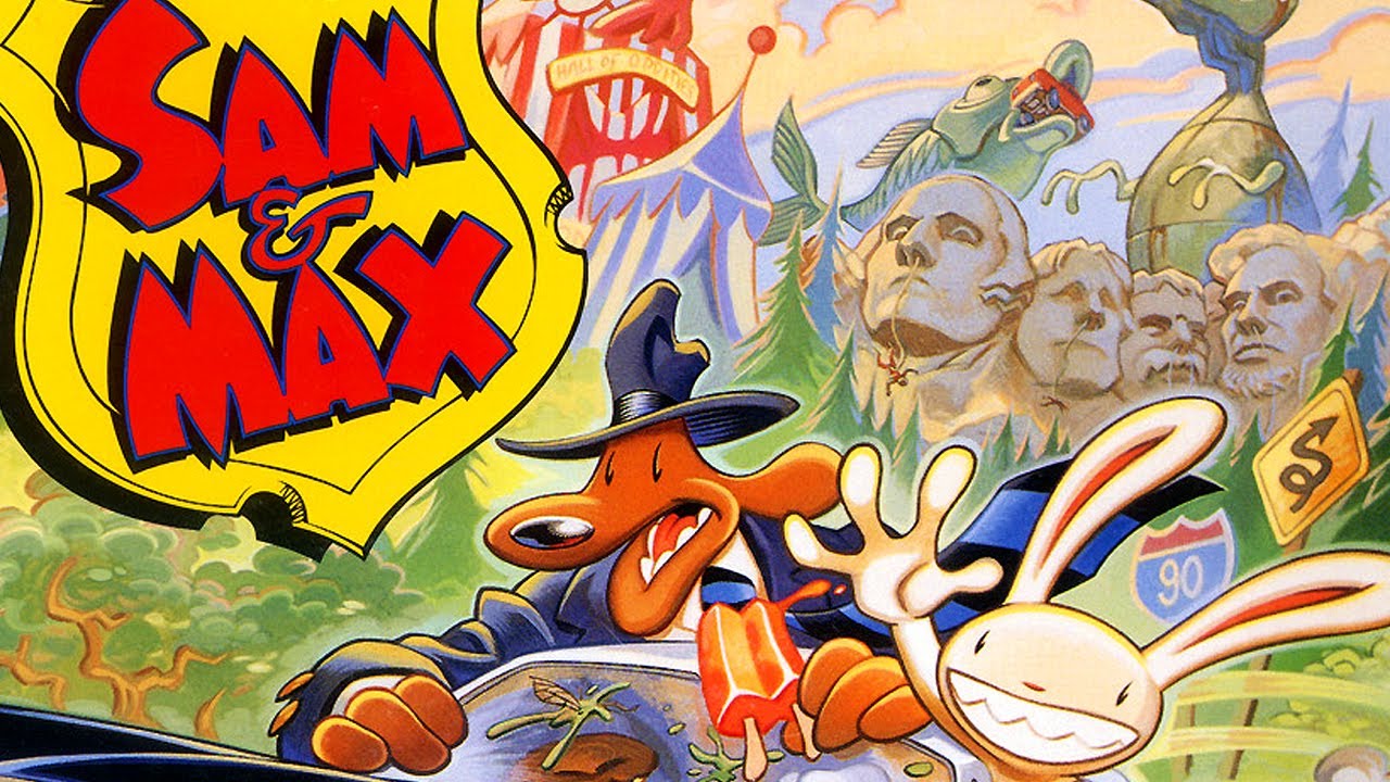 Sam & Max: This Time It’s Virtual!