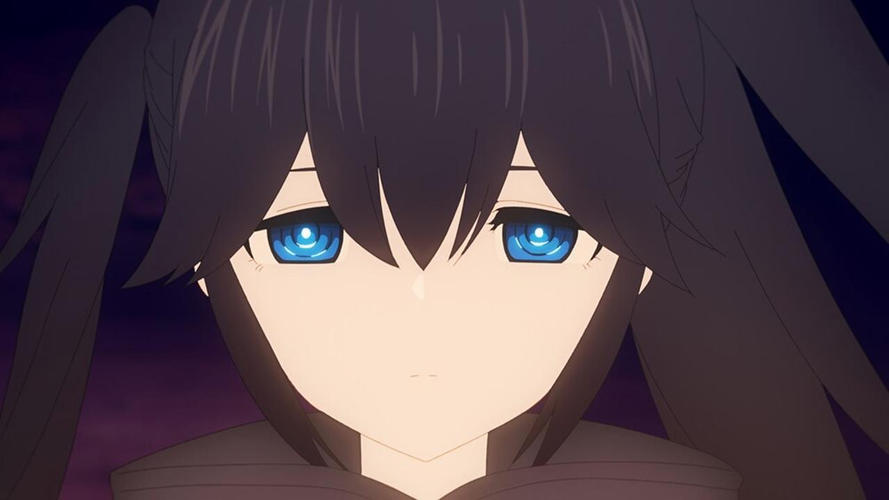 Black Rock Shooter: DAWN FALL ganha novo trailer - Anime United