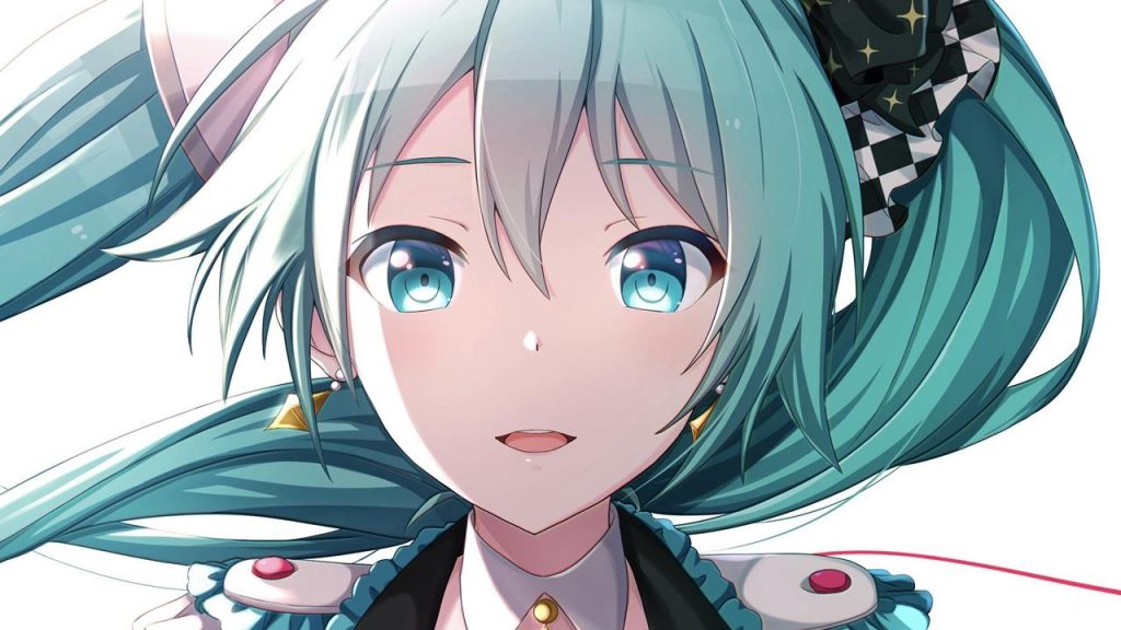 Hatsune Miku