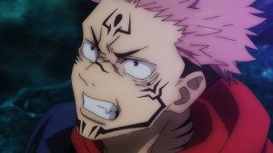 Jujutsu Kaisen