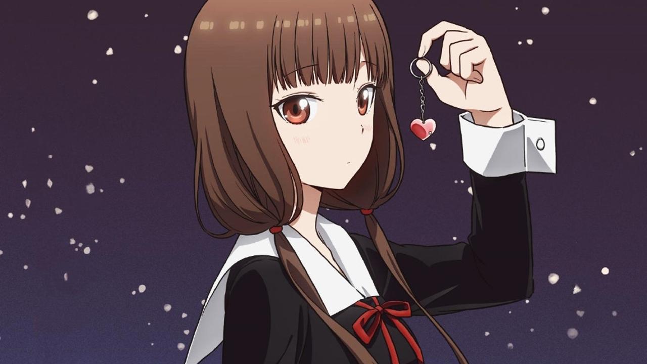 Kaguya-sama: Love is War anuncia novo projeto de anime